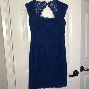 Seni-Formal Dress